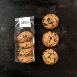 Cookies de Chocolate