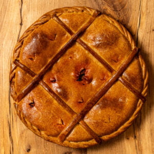 Empanada vegana de verduras (1kg)