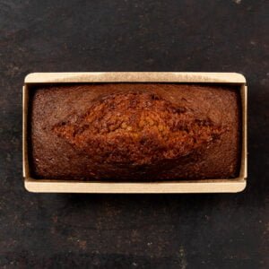 Bizcocho integral de espelta y miel