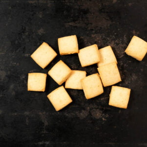 Pastas de mantequilla