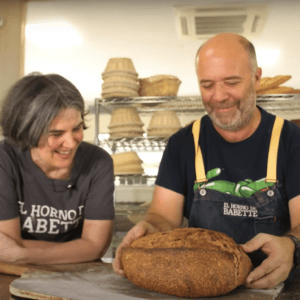 Masterclass de pizza y focaccia